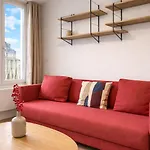 Lavie Maison : Charming Studio Near Montmartre