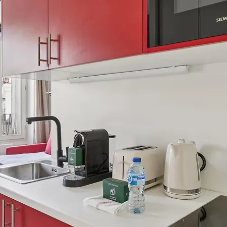 Apartment Lavie Maison : Charming Near Montmartre *