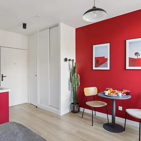 Apartment Lavie Maison : Charming Near Montmartre Paris