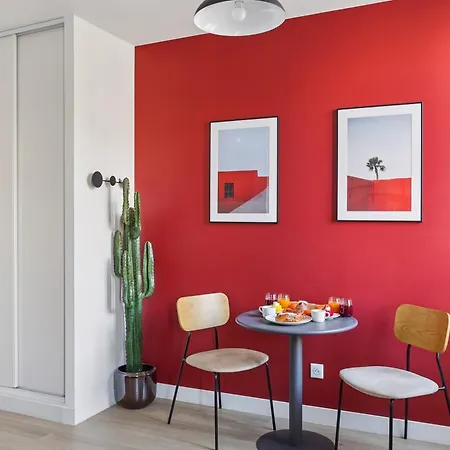 Lavie Maison : Charming Near Montmartre Apartment