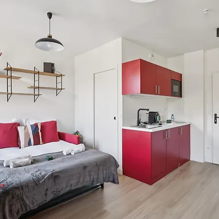 Lavie Maison : Charming Near Montmartre * Paris
