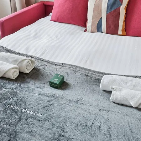 Apartment Lavie Maison : Charming Near Montmartre *